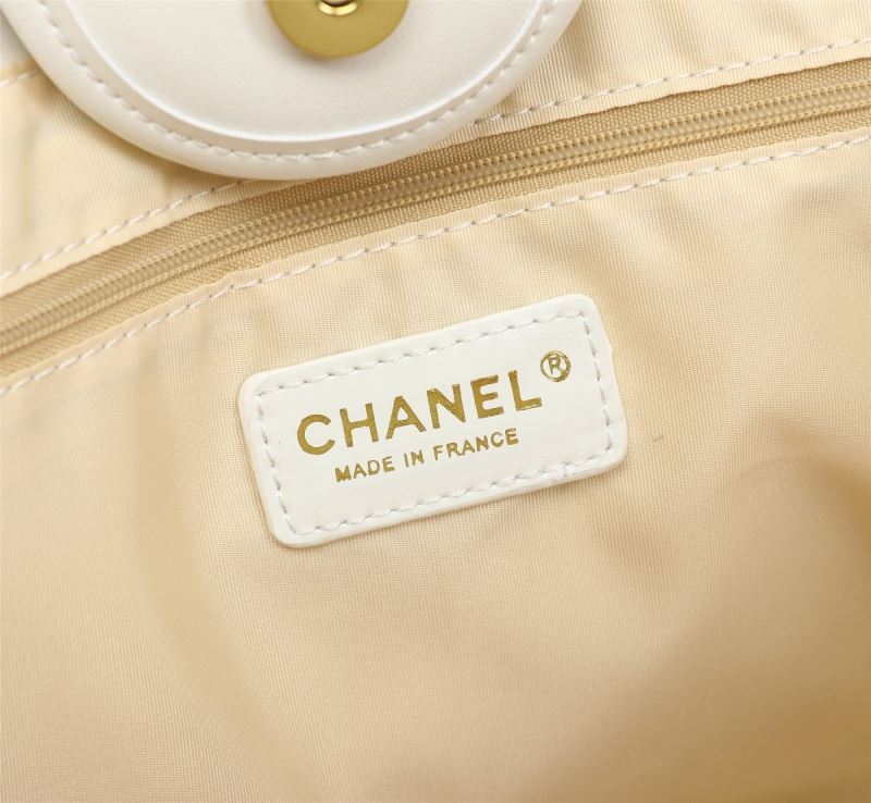 Chanel Shopping Bags